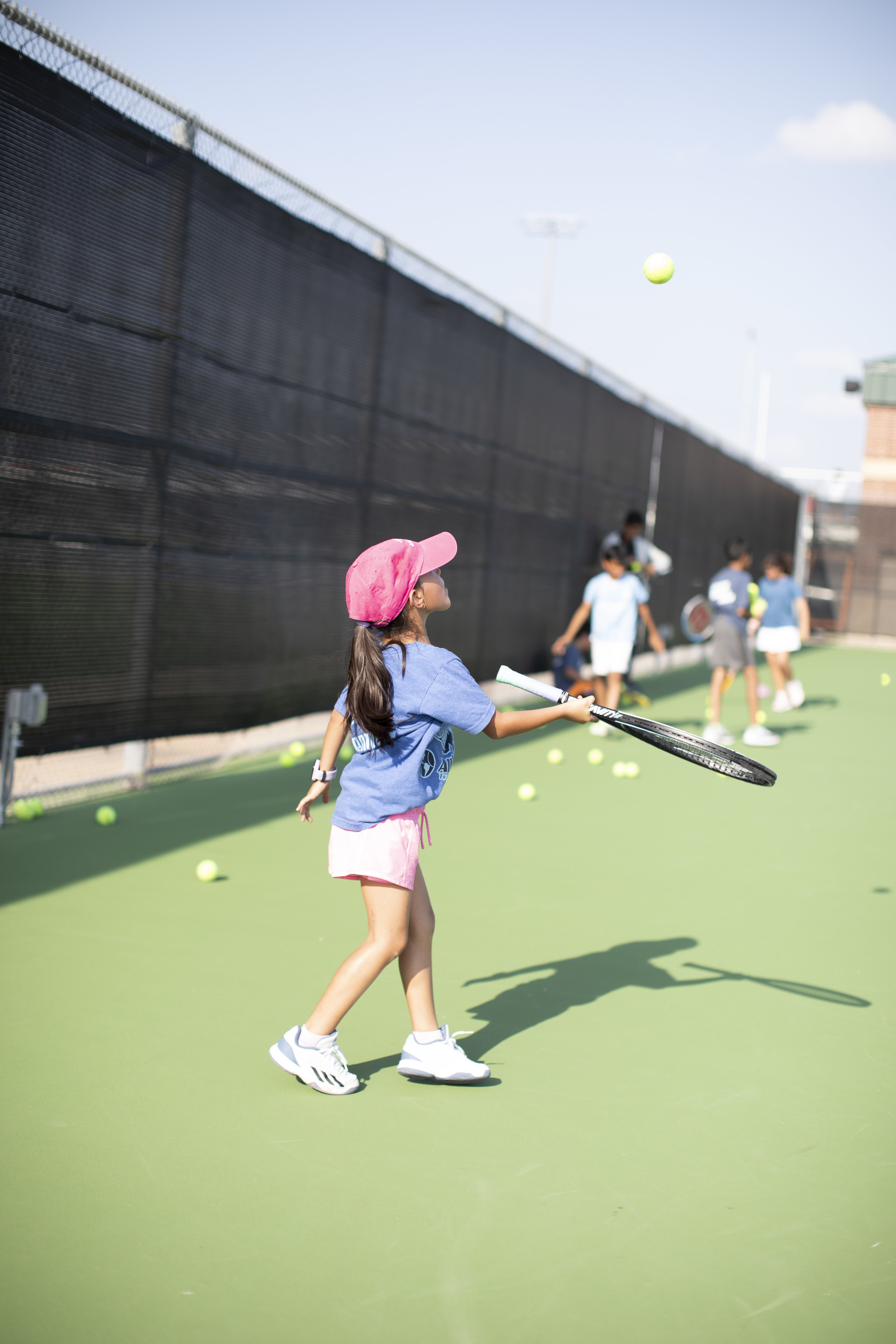 Alliance Tennis - Summer Programs Pic 1