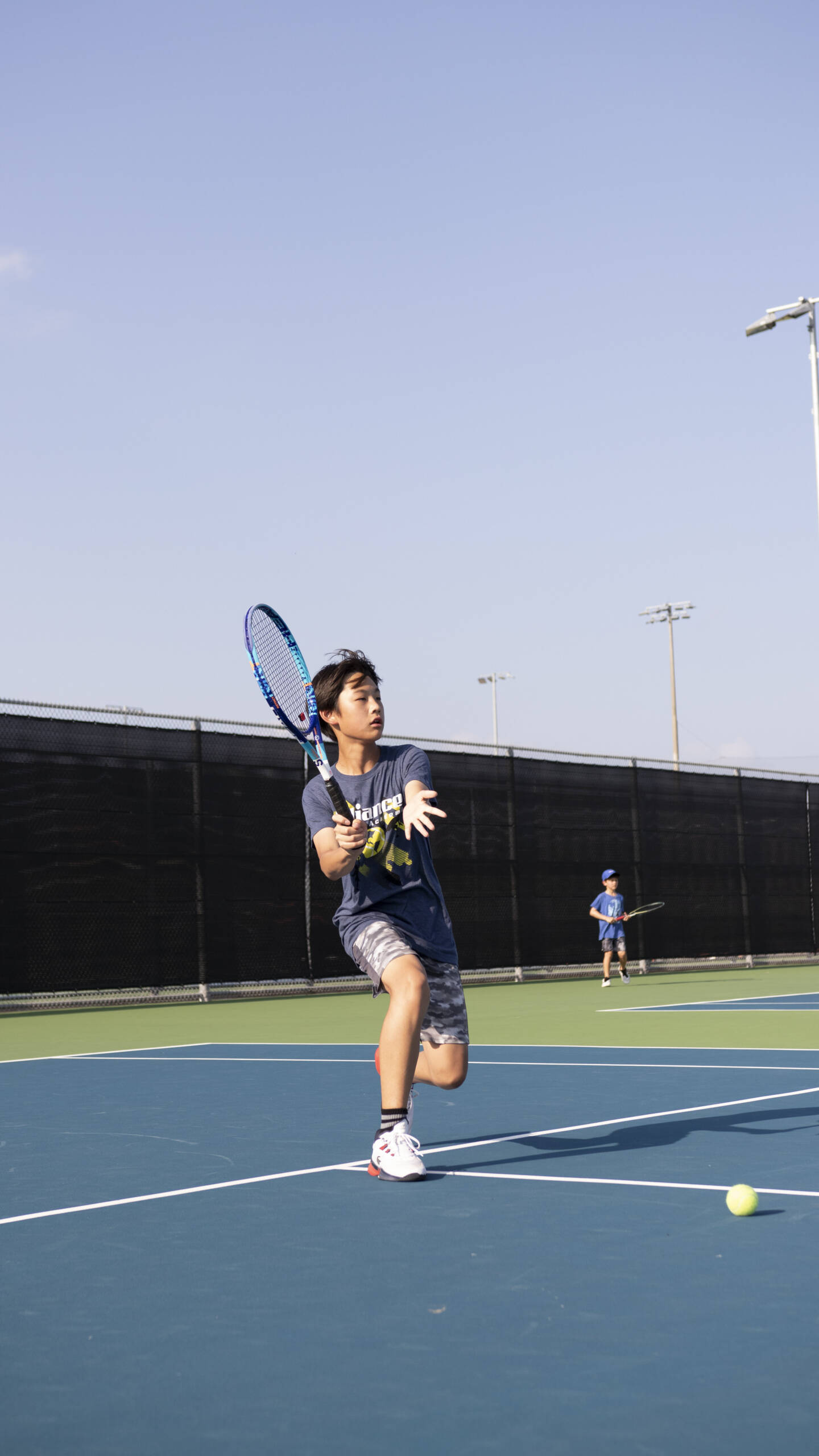 Alliance Tennis - Advanced Player pic 2