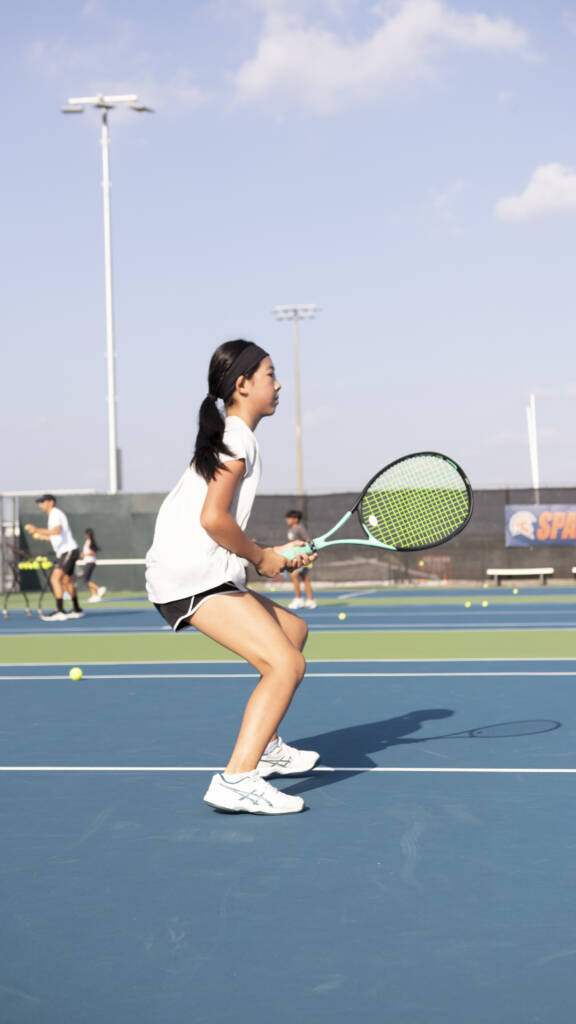 Alliance Tennis - Advanced Player pic 1